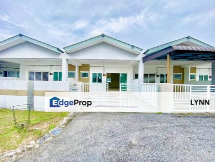 RUMAH BARU TERES SETINGKAT BANDAR BARU SETIA AWAN PERDANA, Perak, Manjung
