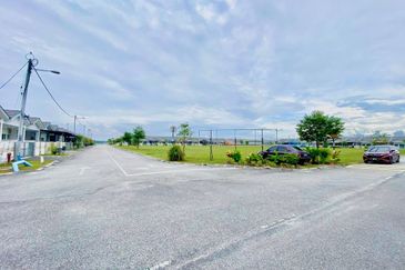 Bandar Baru Setiawan Perdana