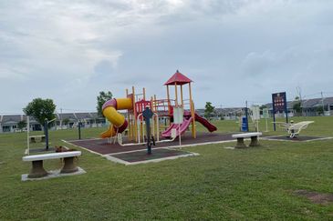 Bandar Baru Setiawan Perdana