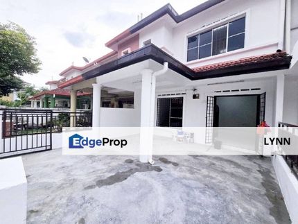 DOUBLE STOREY TERRACE TAMAN TELOK, JALAN DENDENG 76 TELOK PANGLIMA GARANG, Selangor, Telok Panglima Garang