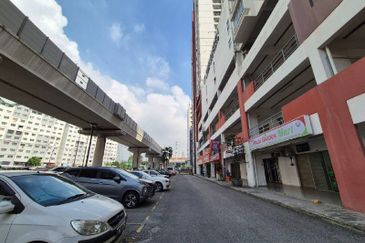 Palm Garden Apartment