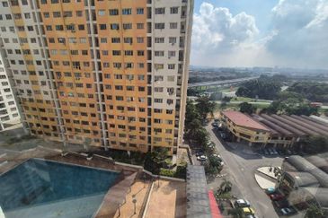 Palm Garden Apartment