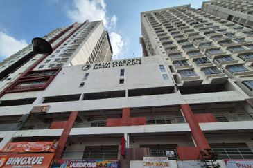 Palm Garden Apartment