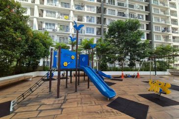 Palm Garden Apartment