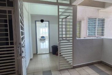 Palm Garden Apartment