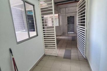 Palm Garden Apartment