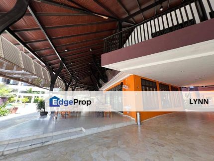 DOUBLE STOREY ARMANEE TERRACE CONDOMINIUM DAMANSARA PERDANA, Selangor, Damansara Perdana