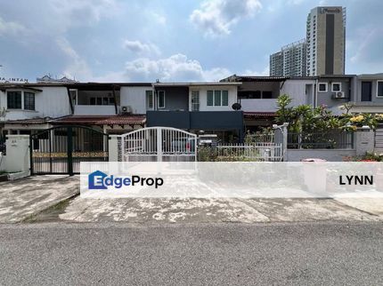 FACING OPEN (ISLE) DOUBLE STOREY SS20 DAMANSARA KIM, Selangor, Damansara Damai