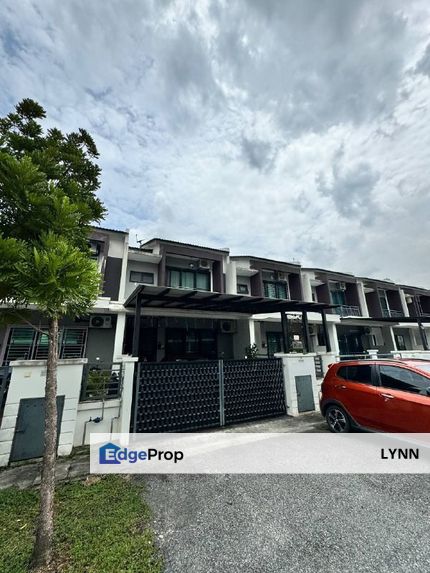 DOUBLE STOREY SAUJANA PERDANA @  SAUJANA UTAMA , Selangor, Sungai Buloh