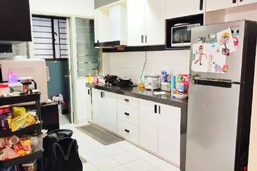 Pangsapuri Gapura Bayu @ Jade Hills