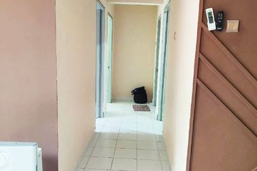 Pangsapuri Gapura Bayu @ Jade Hills