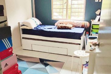 Pangsapuri Gapura Bayu @ Jade Hills