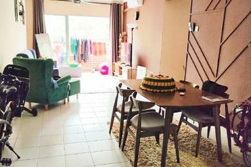 Pangsapuri Gapura Bayu @ Jade Hills