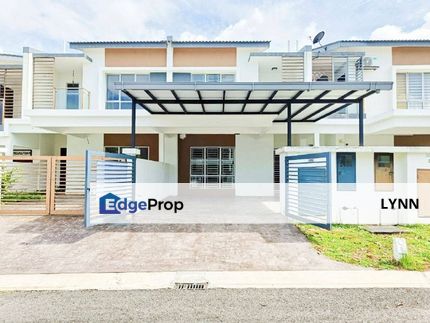 DOUBLE STOREY TAMAN RUBY GARDEN DENGKIL, Selangor, Dengkil