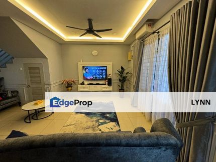 FULLY RENOVATED ASTANA DOUBLE STOREY BANDAR PUTERA 2, KLANG, Selangor, Klang