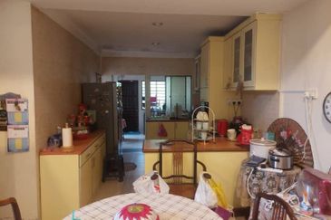 Sungai Buloh Country Resort