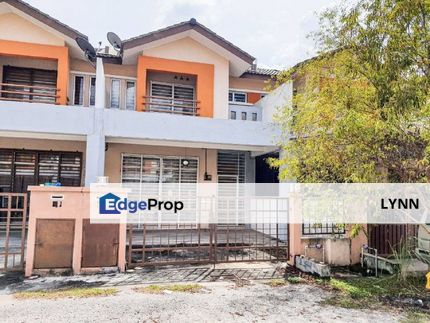 DOUBLE STOREY INTERMEDIATE SP6 SERI PRISTANA BANDAR SAUJANA UTAMA SUNGAI BULOH, Selangor, Sungai Buloh
