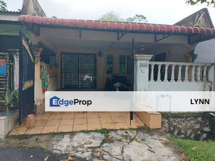 FACING OPEN SINGLE STOREY TAMAN BAKAWALI BUKIT SENTOSA RAWANG, Selangor, Rawang