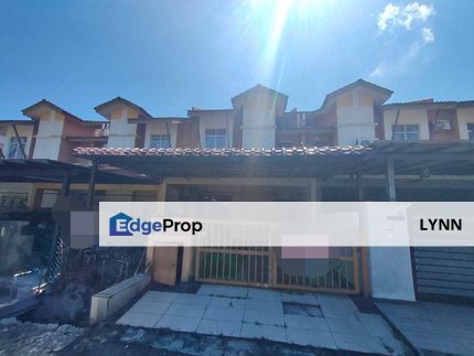  DOUBLE STOREY TERRACE SEKSYEN 5, KOTA PUTERI, RAWANG, Selangor, Rawang