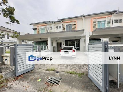 RENOVATED GATED & GUARDED DOUBLE STOREY HILLPARK PINES PUNCAK ALAM, Selangor, Shah Alam