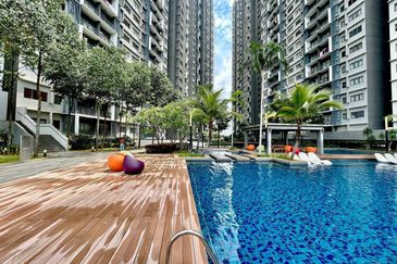 Seasons Garden Residences