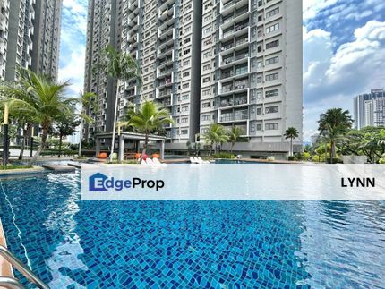 FACING KL CITY VIEW SEASONS GARDEN RESIDENCES WANGSA MAJU, Kuala Lumpur, Wangsa Maju