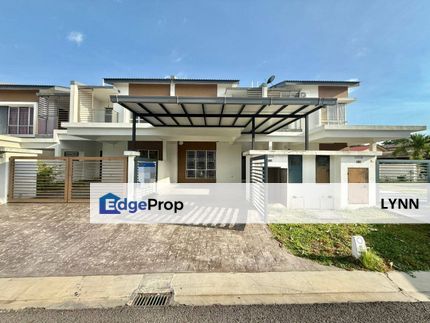 FLEXI DEPO & GOOD CONDITION DOUBLE STOREY TAMAN RUBY DENGKIL, Selangor, Sepang