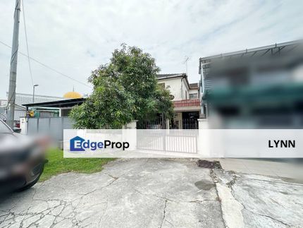  WALKING DISTANCE TO MOSQUE DOUBLE STOREY TERRACE SS21 DAMANSARA UTAMA PETALING JAYA, Selangor, Petaling Jaya