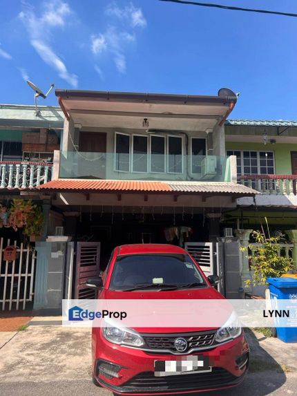 DOUBLE STOREY LOW COST TAMAN DESA KEMUNING, Selangor, Shah Alam