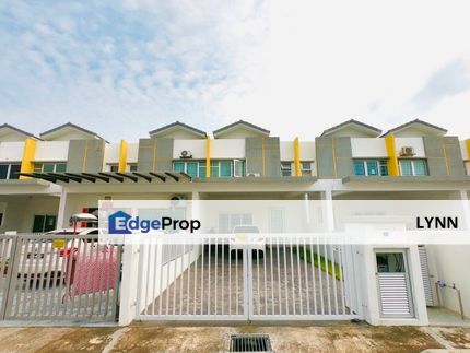 PARTIALLY FURNISHED DOUBLE STOREY CHERRY 3, BANDAR HILLPARK PUNCAK ALAM, Selangor, Shah Alam