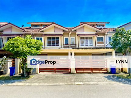 DOUBLE STOREY TERRACE OPULENIA JALAN ELEKTRON DENAI ALAM SHAH ALAM, Selangor, Shah Alam