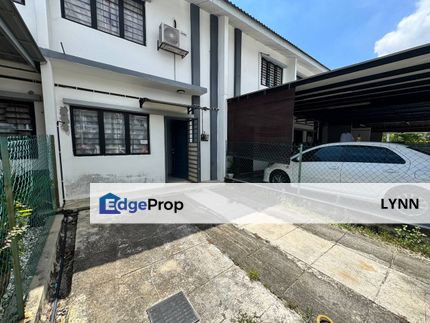  CHEAP DOUBLE STOREY TAMAN SAUJANA AMAN SUNGAI BULOH, Selangor, Sungai Buloh