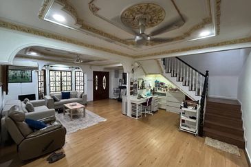 Taman Keramat Permai