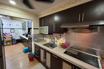 Taman Keramat Permai