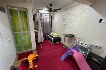 Taman Keramat Permai