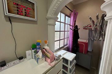 Taman Keramat Permai