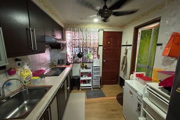 Taman Keramat Permai