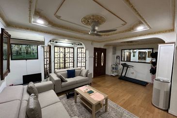 Taman Keramat Permai