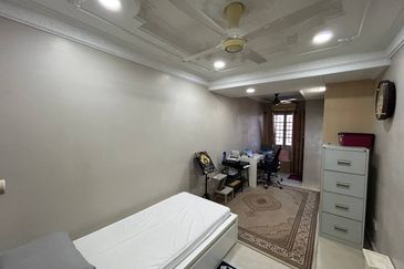 Taman Keramat Permai