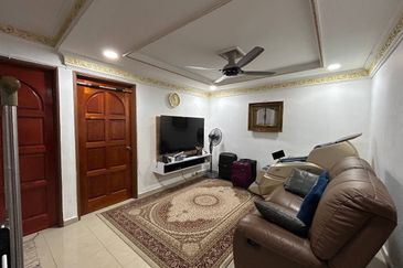 Taman Keramat Permai