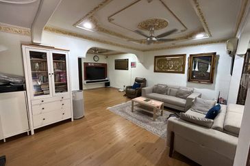 Taman Keramat Permai