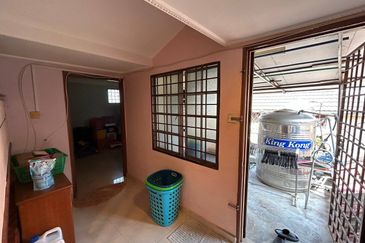 Taman Keramat Permai