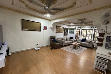 Taman Keramat Permai