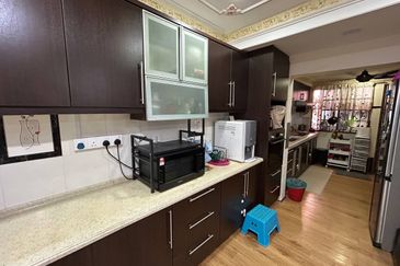 Taman Keramat Permai