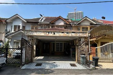 Taman Keramat Permai