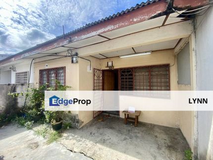 SINGLE STOREY @ SUBANG PERDANA SEKSYEN U3 SHAH ALAM, Selangor, Subang