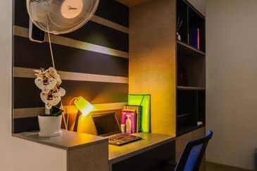 Penduline @ Bandar Rimbayu