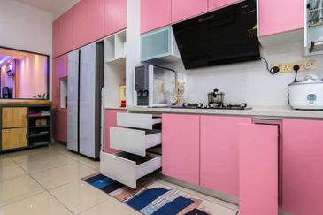 Penduline @ Bandar Rimbayu