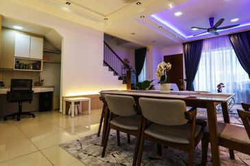 Penduline @ Bandar Rimbayu