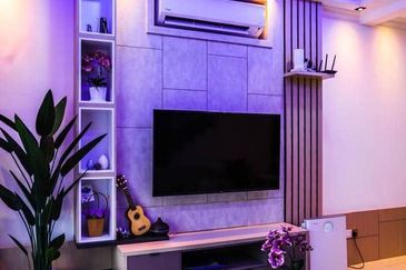 Penduline @ Bandar Rimbayu